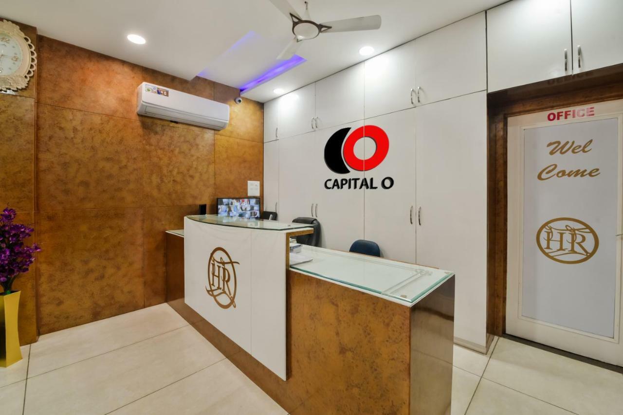 Capital O 39331 Hotel Retaj Bhīlwāra Zewnętrze zdjęcie