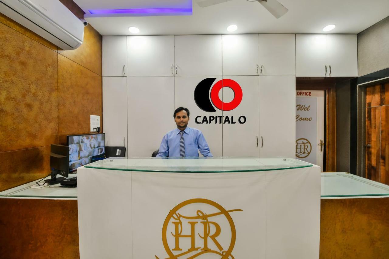 Capital O 39331 Hotel Retaj Bhīlwāra Zewnętrze zdjęcie
